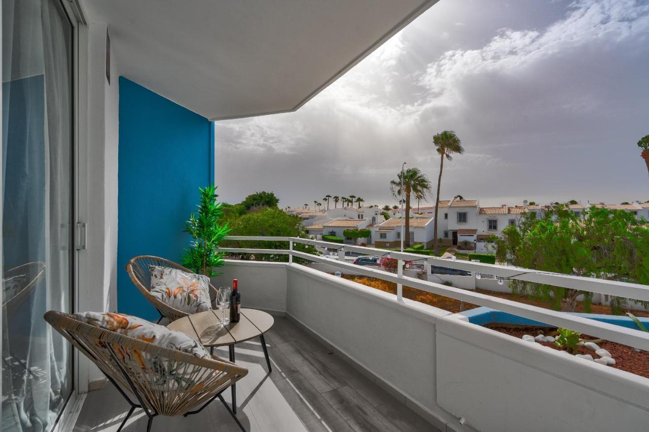 Beautiful Apartment In Golf Del Sur - By Feel Your Holidays 산미겔데아보나 외부 사진