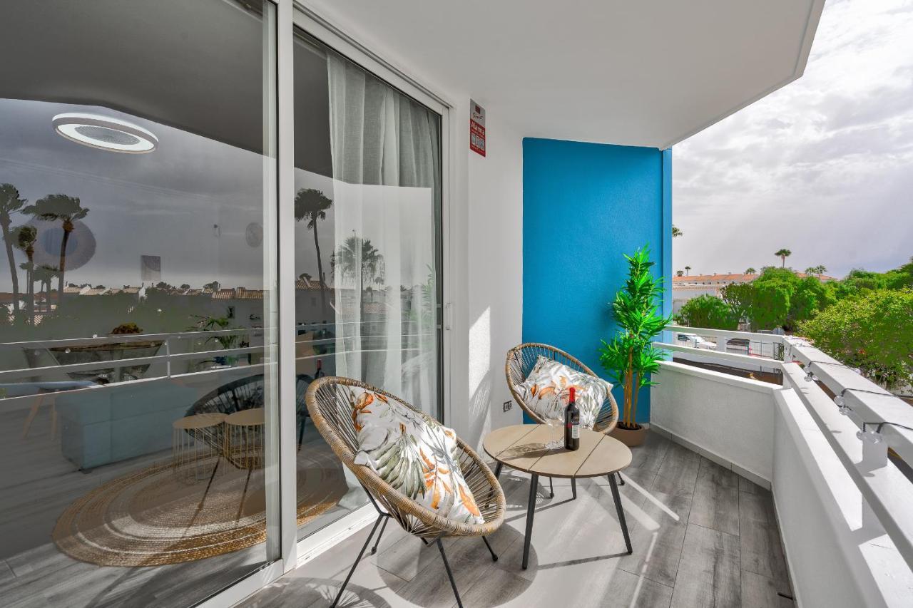 Beautiful Apartment In Golf Del Sur - By Feel Your Holidays 산미겔데아보나 외부 사진